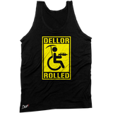Rolled Chair Tank