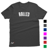 Rolled Tee