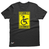 Rolled Chair Tee