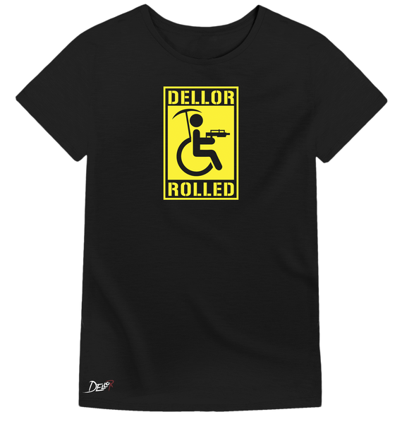 Rolled Chair - Womens Tee