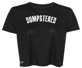 Dumpstered - Womens Crop Tee