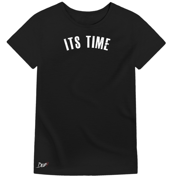 Its Time - Womens Tee