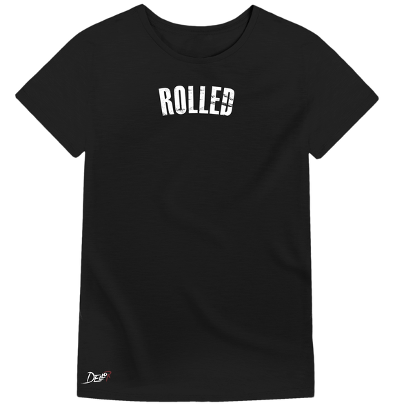 Rolled - Womens Tee
